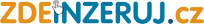 Logo ZdeInzeruj.cz