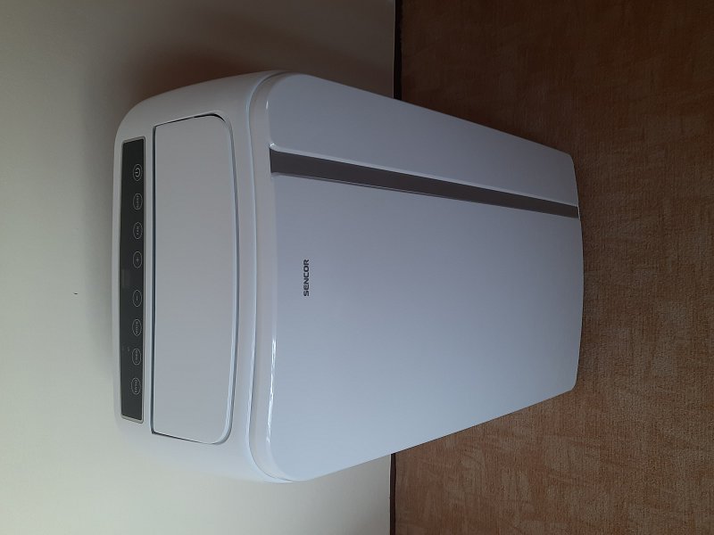 Mobilní klimatizace SENCOR SAC MT1230C - v záruce