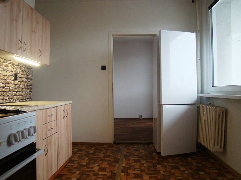 Prodej bytu 2+1 u centra Šumperka, 54 m2 + příslušenství