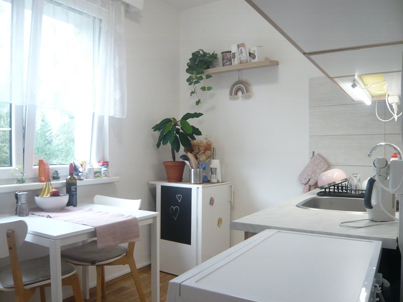 Pronájem bytu 1+1 v 5. NP/5 na ul. 8. Května č.o. 60 v Šumperku