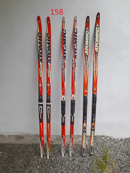 Běžky SNS skate 158