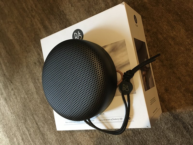 Reproduktor Bang & Olufsen