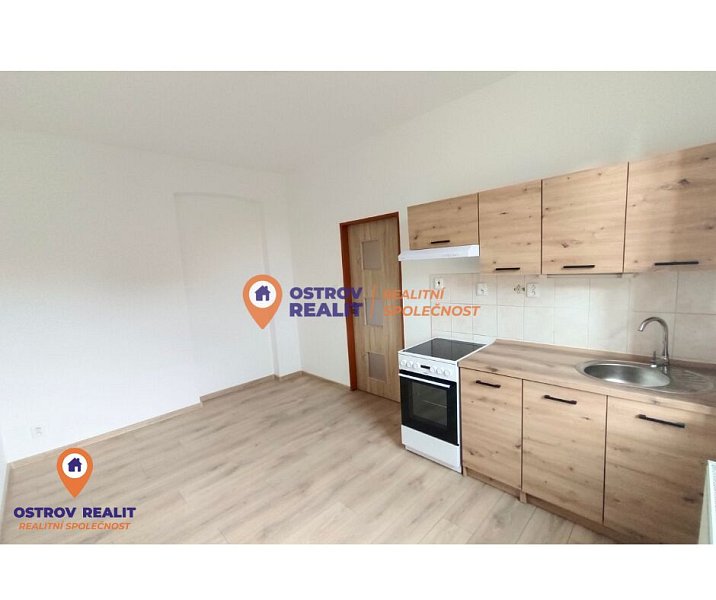 Pronájem, byt 1+kk, Zábřeh