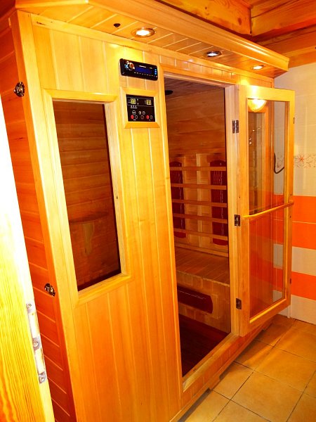 Infrasauna 3 osoby
