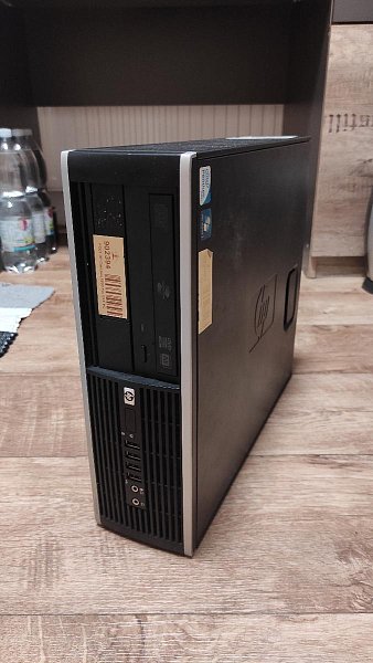 low profile PC (HP)