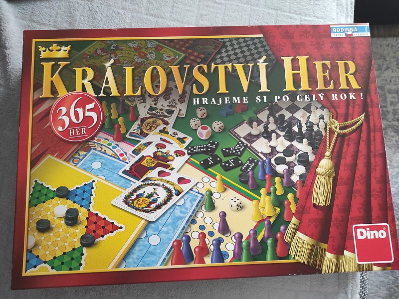 Království her