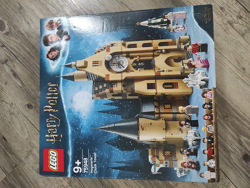 Lego Harry Potter