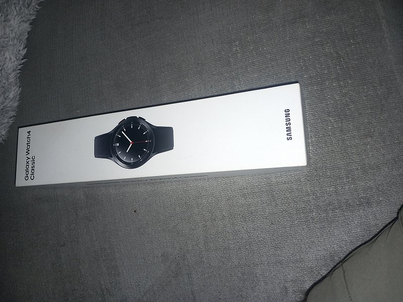 Samsung galaxi watch4 classic