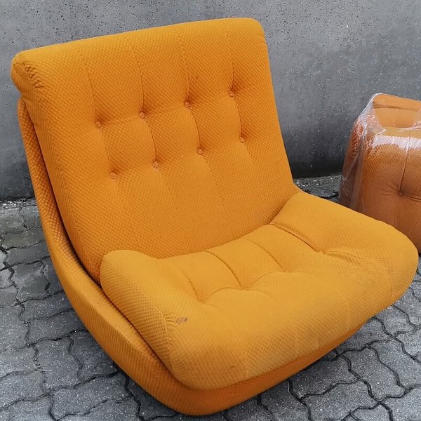 Jitona Atlantis - sháním dvě tyto křesla