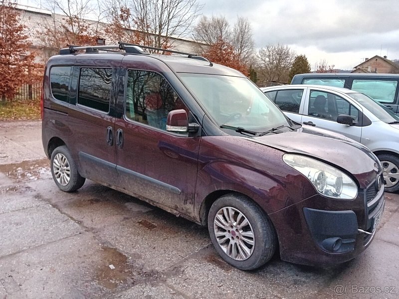 Fiat Doblo Multijet 1.6 77kw