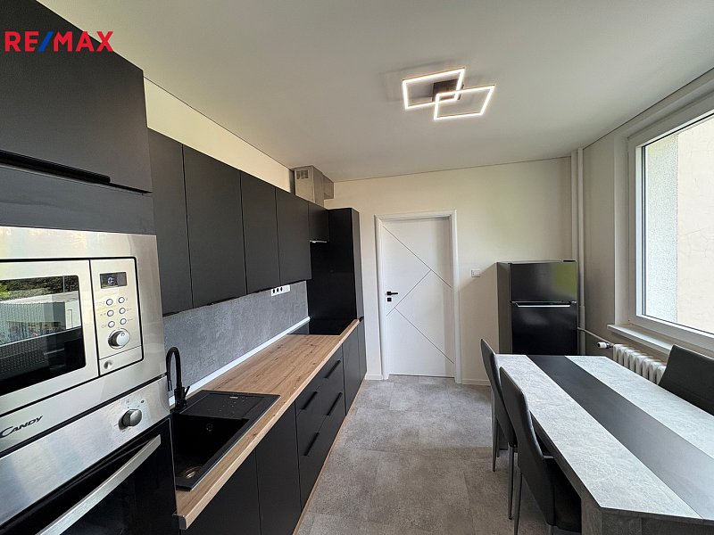Luxusní pronájem 3+1 po kompletní rekonstrukci – ul. J. Z Poděbrad, Šumperk