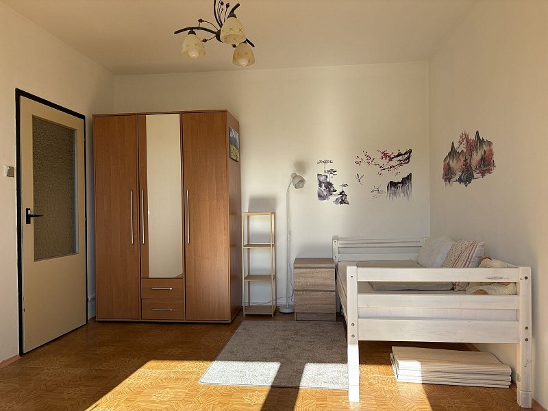 Pronájem bytu 1+1, Zahradní, Šumperk