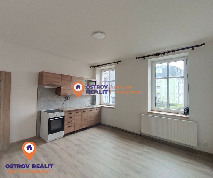 Pronájem bytu 2+ KK, 34 m2, Zábřeh