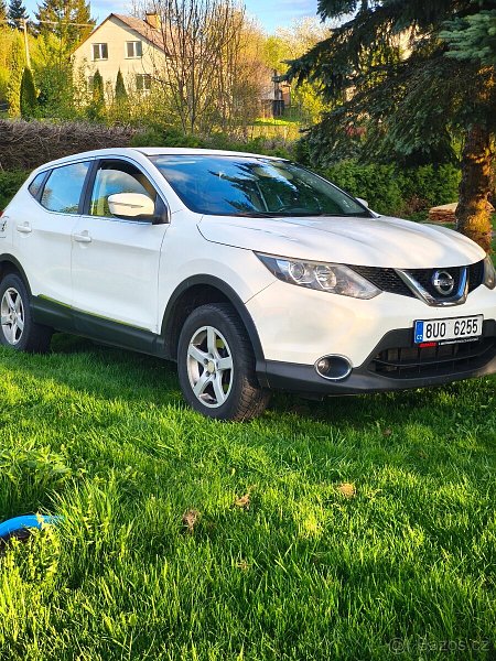 Nissan Qashqai 2014