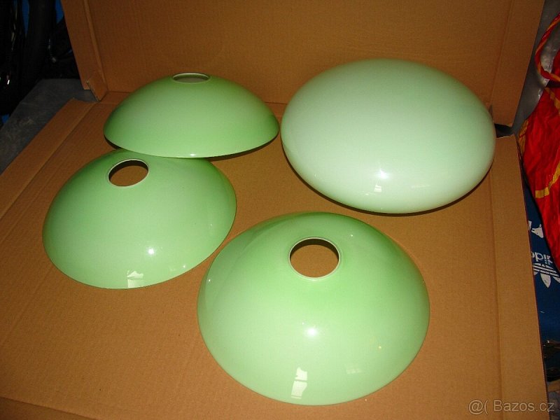 stínidla na strožitný  lustr