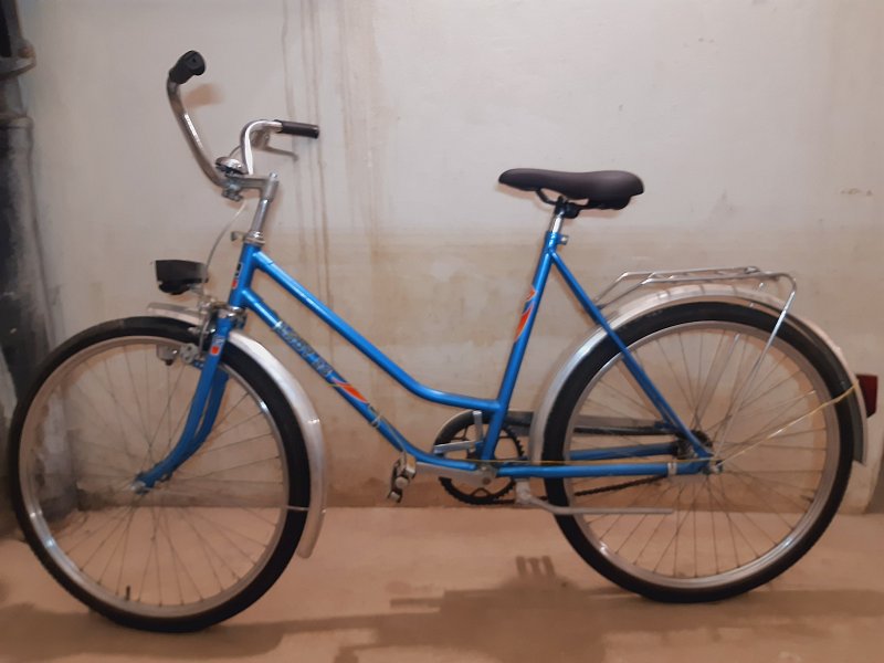 Dámské kolo Lady 26