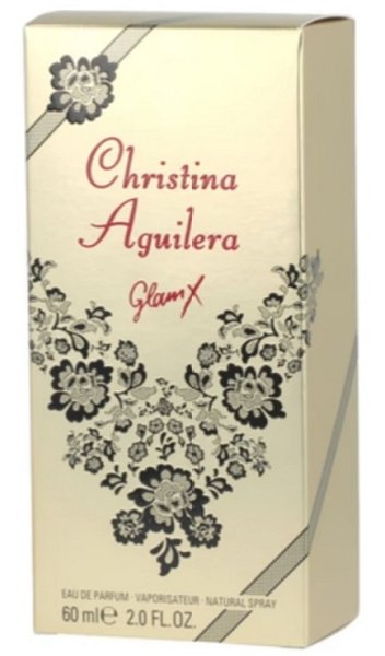 Christina Aguilera Glam X