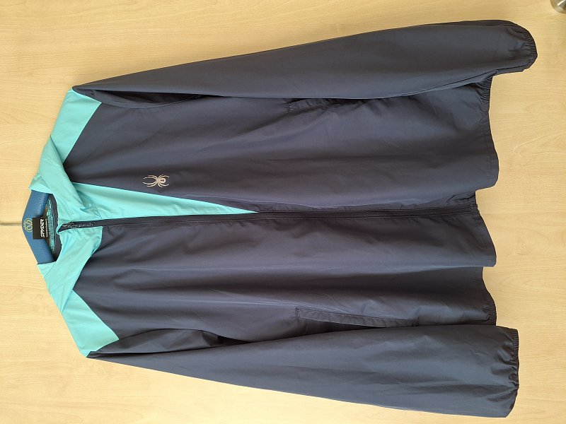 NOVÁ BUNDA, zn. SPYDER