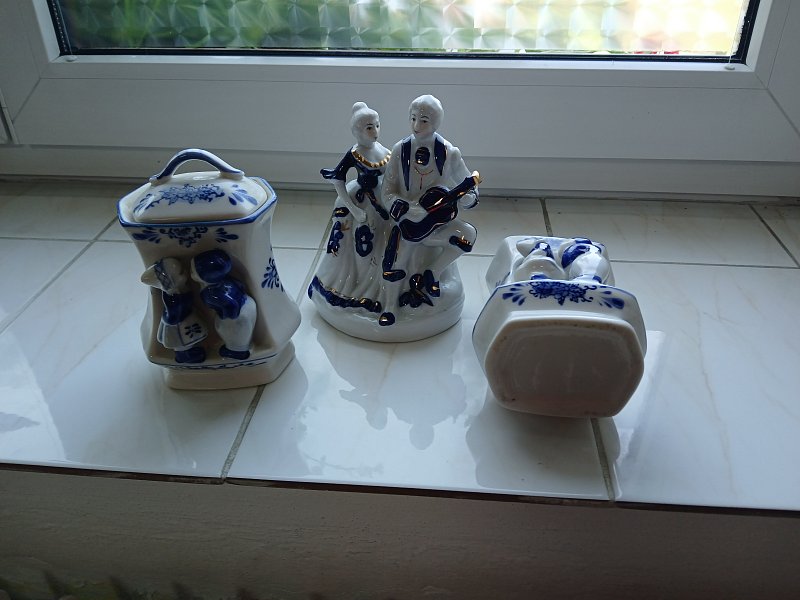 Keramické sošky
