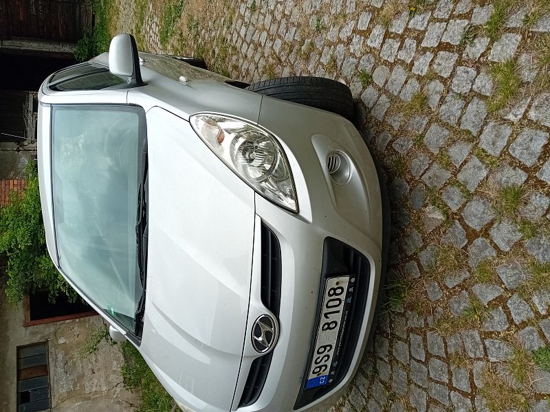 Hyundai I20 původ ČR 120.000km