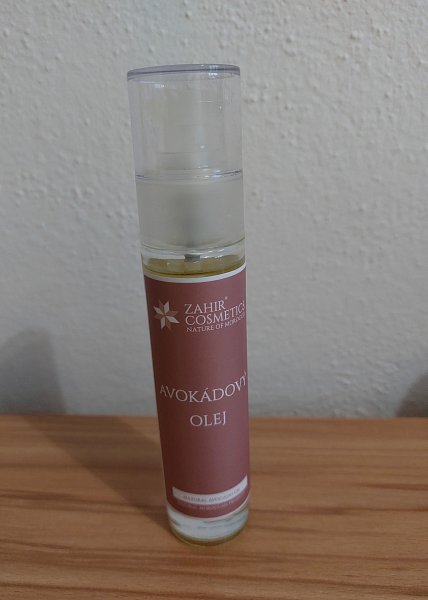 Avokadovy olej