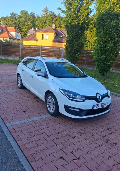 Prodám Renault Mégane 1.2 Tce 85kw benzín