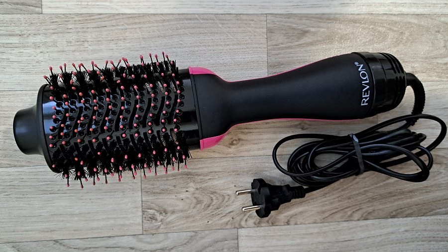 Kulmofén Revlon