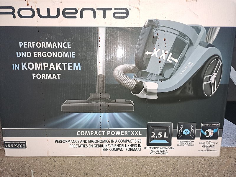 Prodám vysavač ROWENTA
