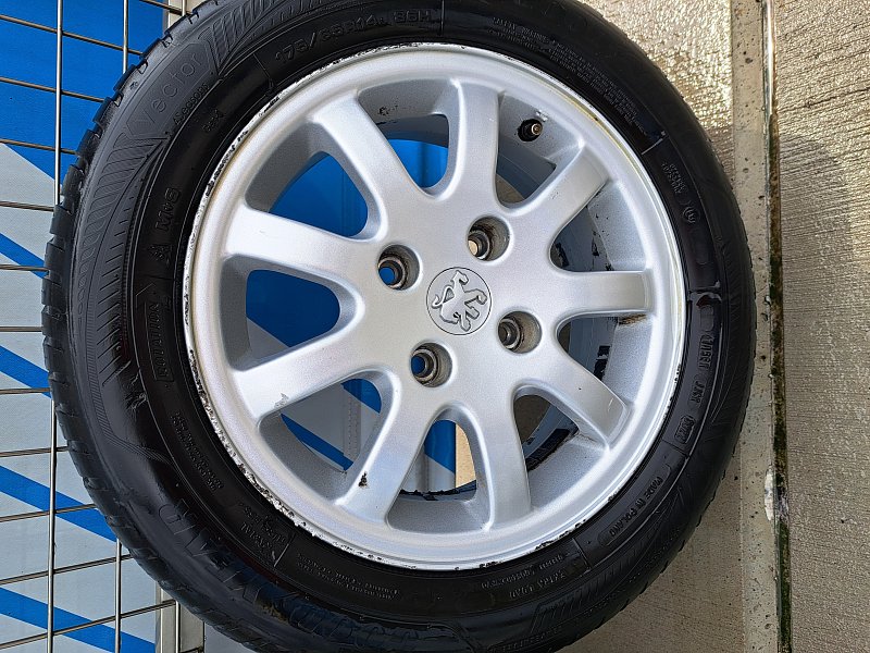 Alu disky Peugot 175/65R14
