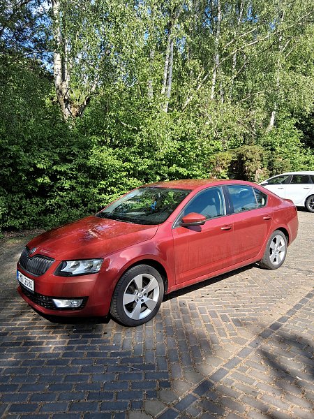 Prodám Škoda Octavia III 1.6TDi 77kw