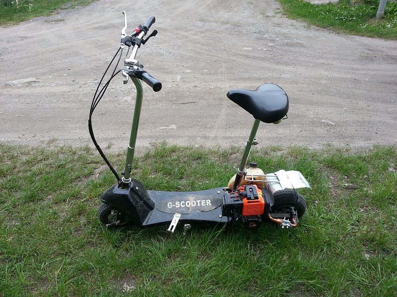 G Scooter