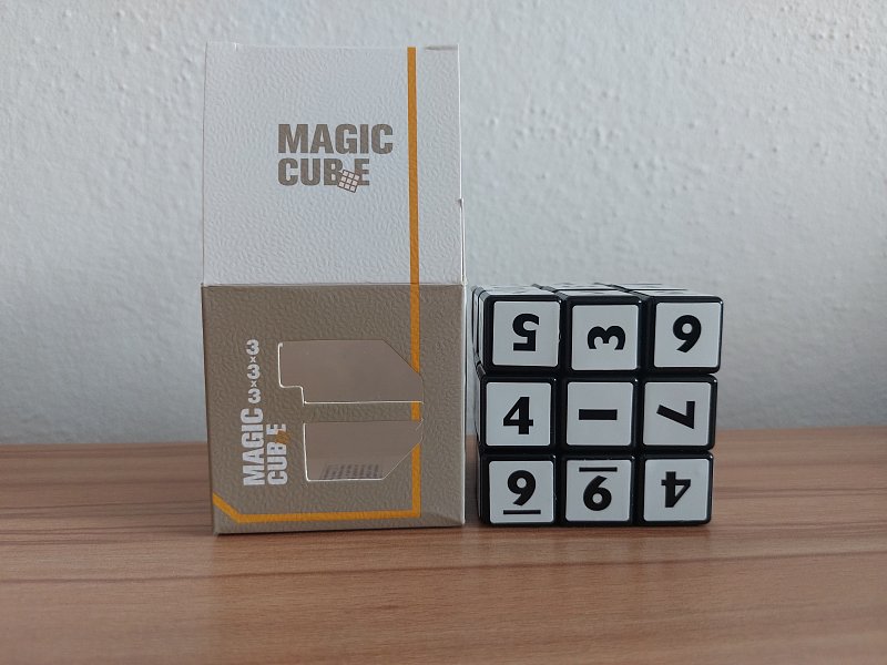 Hlavolam sudoku