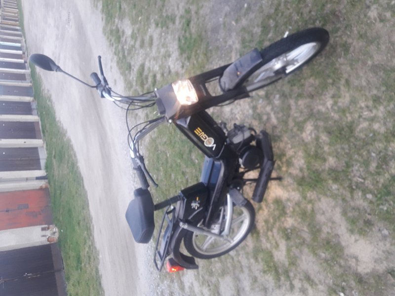 Moped PEUGEOT VOGUE VS2