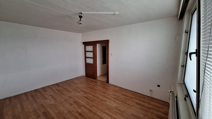 Nabízím k pronájmu byt 2+1 s lodžií v Bludově
