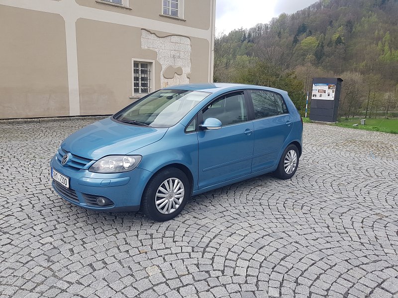 Volkswagen golf V plus