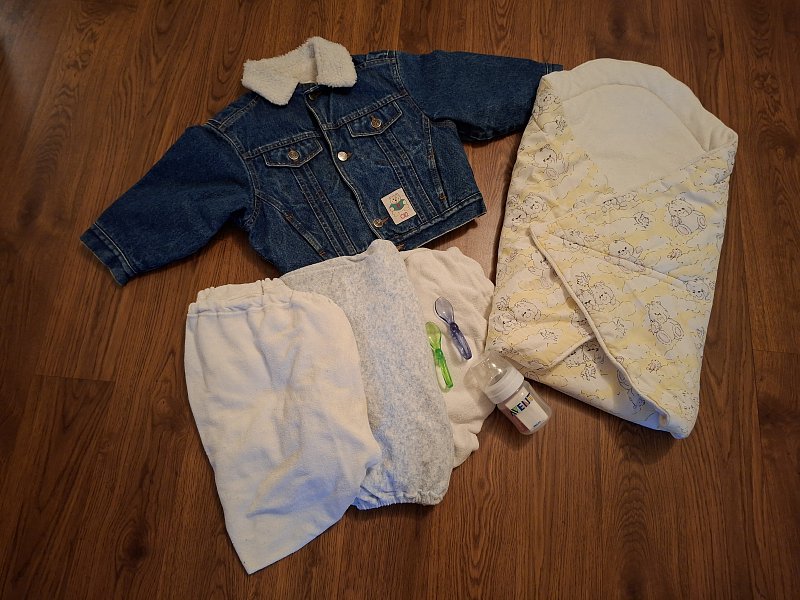 Rychlozavinovacka+ lahvicka