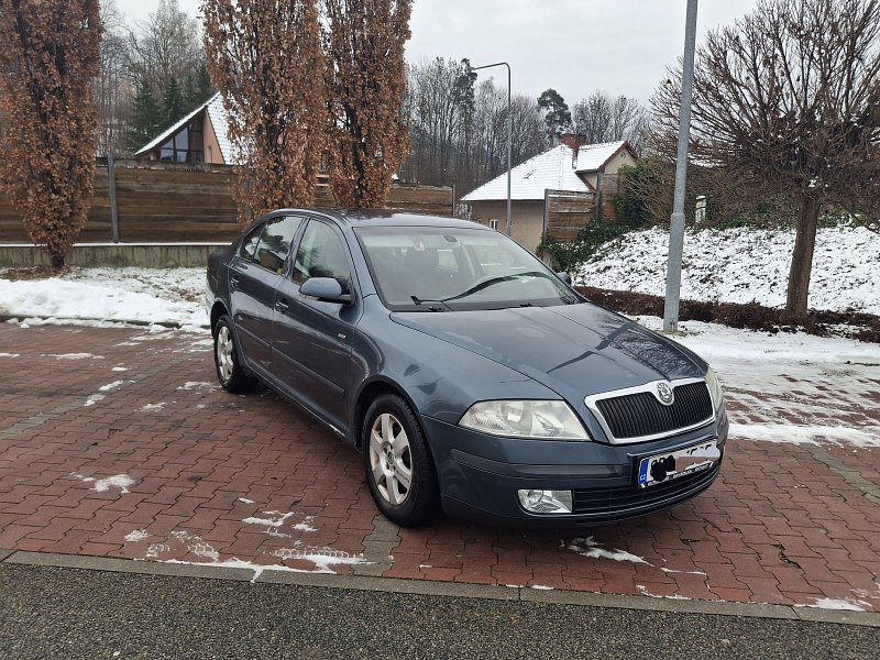 Škoda Octavia II 1.9tdi 77kw rok 2004