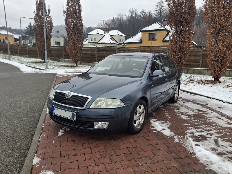 Škoda Octavia II