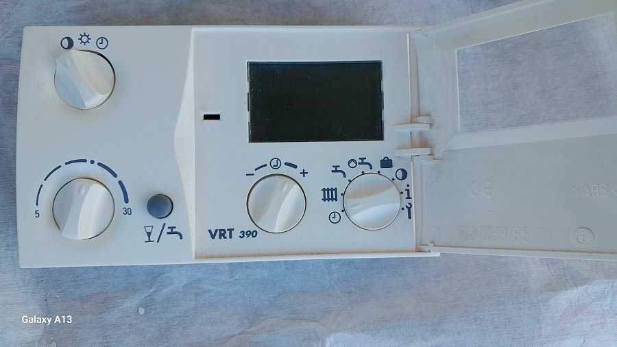 Pokojový termostat Vaillant