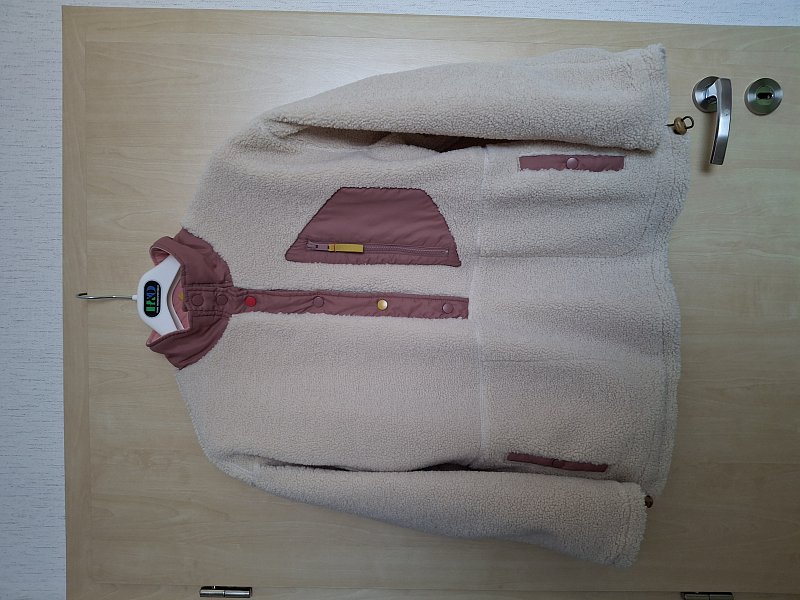 NOVÁ ZNAČKOVÁ BUNDA, zn. WHITE STUFF