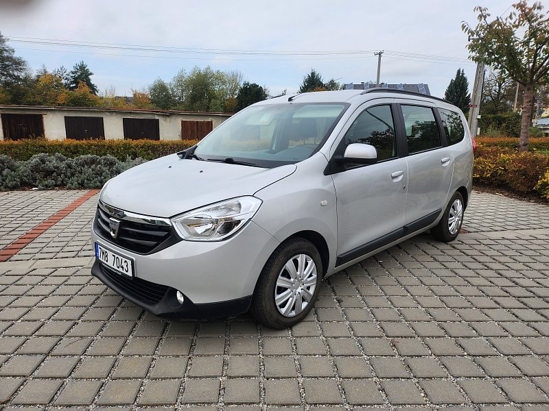 Prodám Dacia Lodgy 7mist