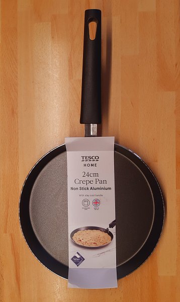 Pánev na palačinky