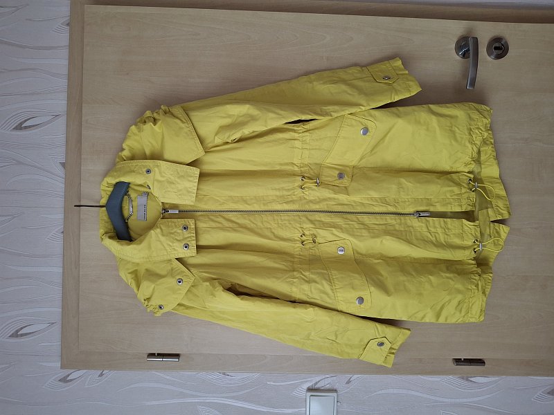 NOVÁ ZNAČKOVÁ BUNDA, zn. KAREN MILLEN