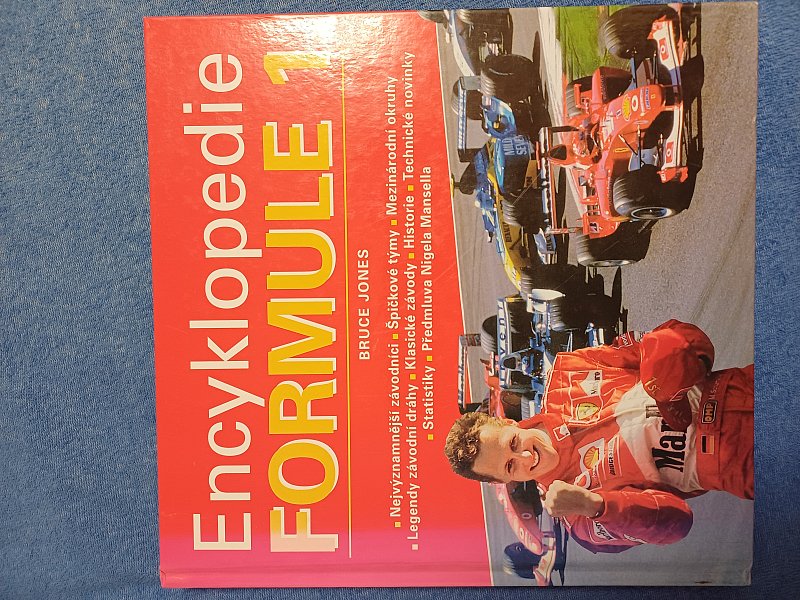 Encyklopedie FORMULE 1