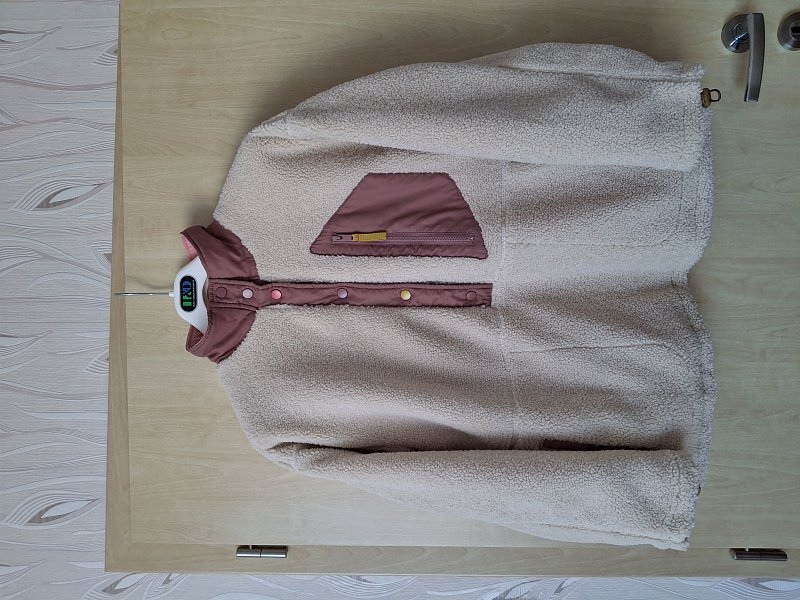 NOVÁ BUNDA, zn. WHITE STUFF