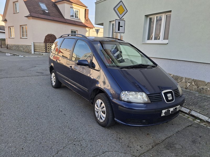 Seat Alhambra