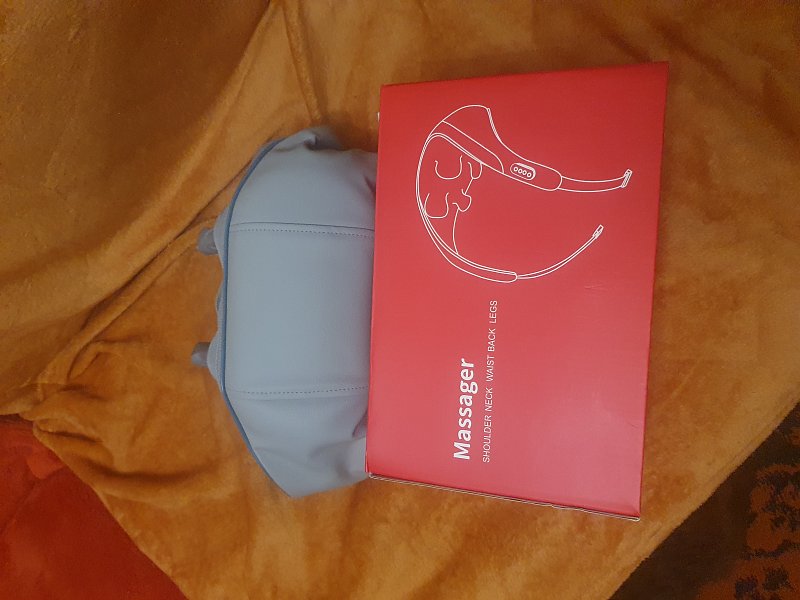 masážní přístroj