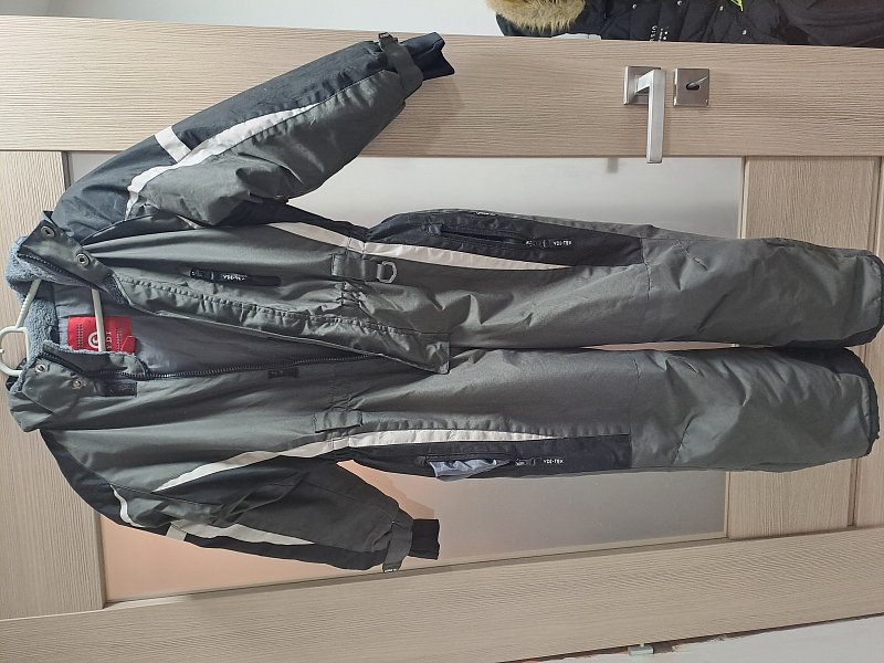 Zimní kombinéza vel. 122/128