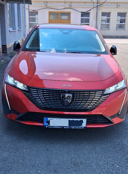 Peugeot 308 SW kombi, automat