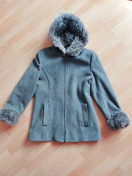 Zimní dámský  kabat